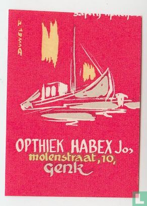 Opthiek Habex Boot 