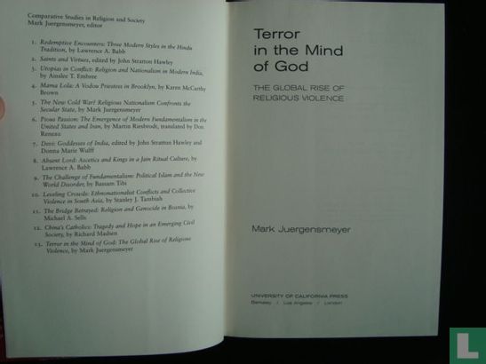 Terror in the Mind of God - Image 3
