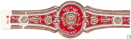 Regalia Cabinet  - Image 1