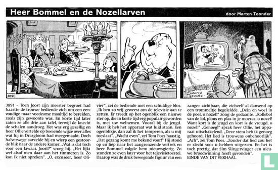 Heer Bommel en de nozellarven - Afbeelding 2