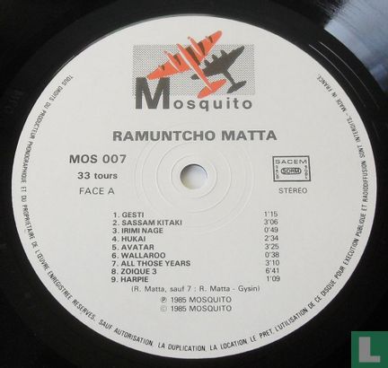 Ramuntcho Matta - Bild 3