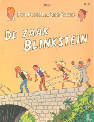 De zaak Blinkstein - Bild 1