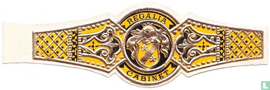 Regalia Cabinet  - Afbeelding 1