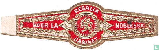 Regalia Cabinet - Pour La - Noblesse  - Afbeelding 1