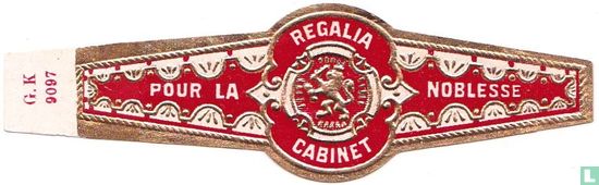 Regalia Cabinet - Pour la - Noblesse  - Image 1