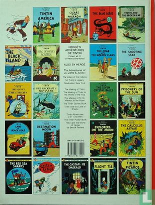Tintin in America  - Afbeelding 2