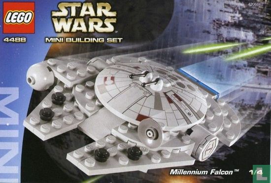 Lego 4488 Millennium Falcon - Mini