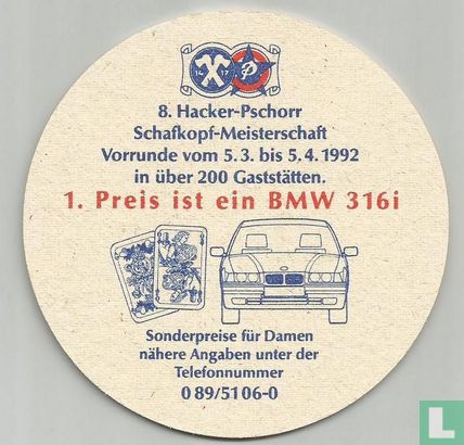 1.Preis ist ein BMW 316i - Bild 1