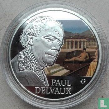 Belgium 10 euro 2012 (PROOF) "Paul Delvaux - 30 years St. Idesbald Museum" - Image 2