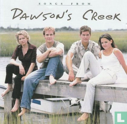 Songs from Dawson's Creek - Afbeelding 1