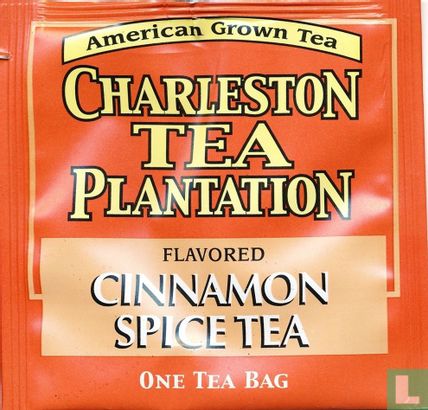 Cinnamon Spice Tea - Afbeelding 1