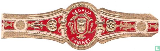 Regalia Cabinet   - Afbeelding 1