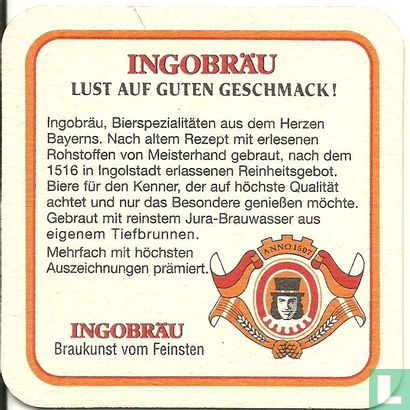 Ingobräu - Afbeelding 2