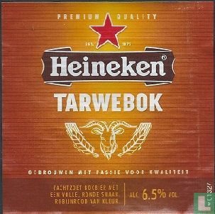Heineken, Tarwebok
