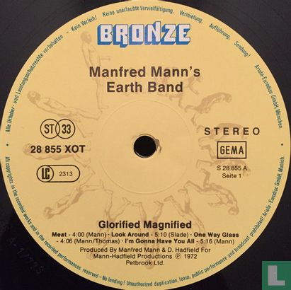 Glorified Magnified - Afbeelding 3