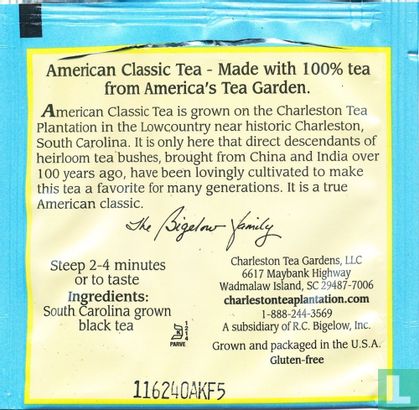 American Classic Tea - Afbeelding 2