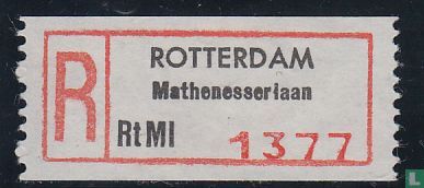 Rotterdam Mathenesserlaan Rt MI