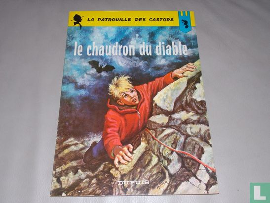 Le Chaudron Du Diable - Afbeelding 1