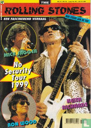 Rolling Stones: tijdschrift - Afbeelding 1