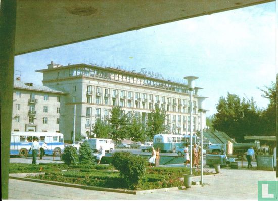 Hotel 'Tasjkent' - Afbeelding 1