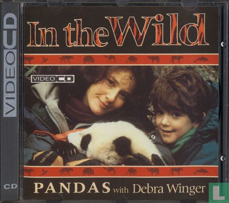 Pandas with Debra Winger - Image 1