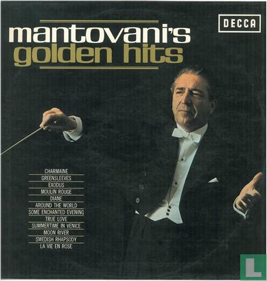 Mantovani's Golden Hits - Image 1