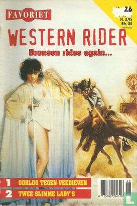 Western Rider 26 - Image 1