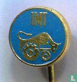 IMT tractor [blauw] - Afbeelding 1