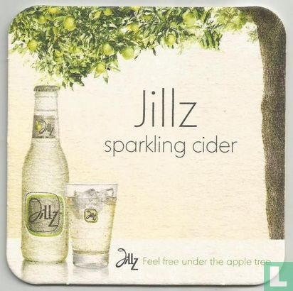 Jillz sparkling cider
