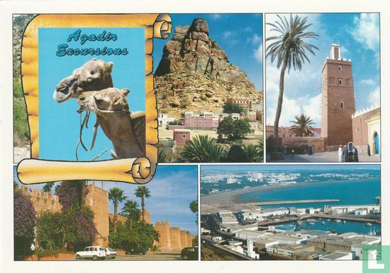 Agadir Excursions