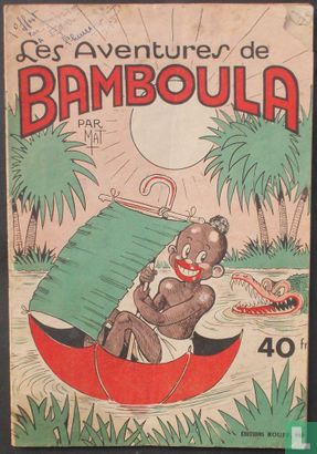 Les Aventures de Bamboula - Image 1