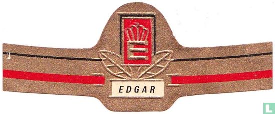 E Edgar - Afbeelding 1