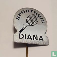 Sporthuis Diana (raquette de tennis)