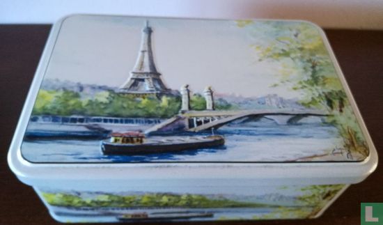 Parijs Eiffeltoren - Bild 1