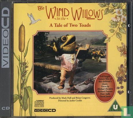 The Wind in the Willows - A Tale of Two Toads - Afbeelding 1