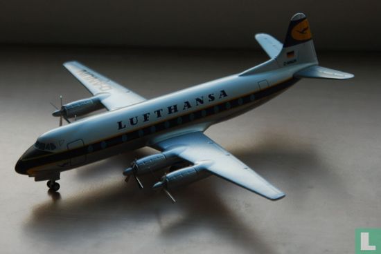 Vickers Viscount 800 Serie Lufthansa - Afbeelding 1