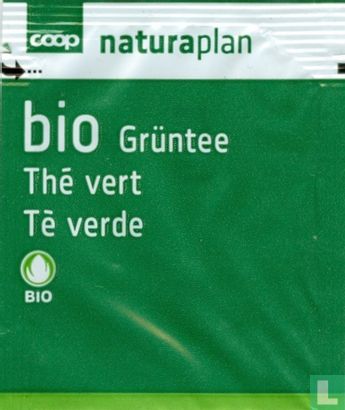 bio Grüntee - Afbeelding 1