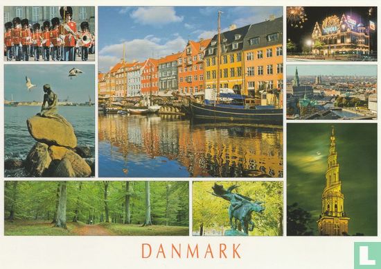 Danmark sculptures