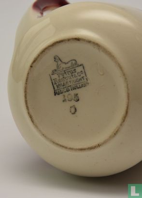 Pot à lait - Clary - décor 195 - Image 2
