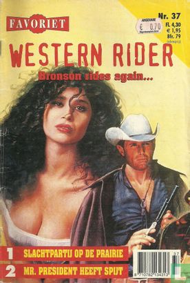 Western Rider 37 - Image 1