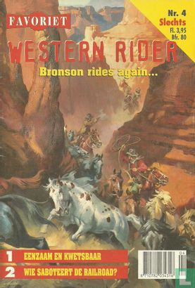 Western Rider 4 - Image 1