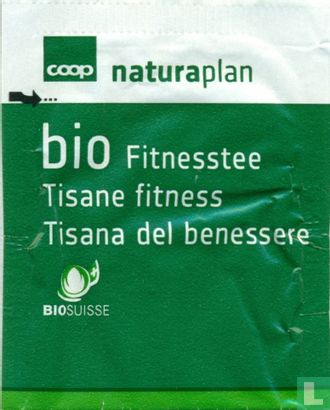 bio Fitnesstee - Afbeelding 1