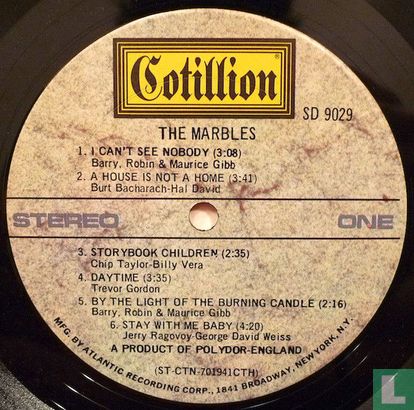 The Marbles - Afbeelding 3