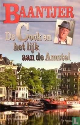 De Cock en het lijk aan de Amstel - Afbeelding 1