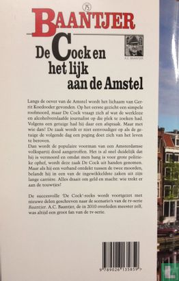 De Cock en het lijk aan de Amstel - Afbeelding 2
