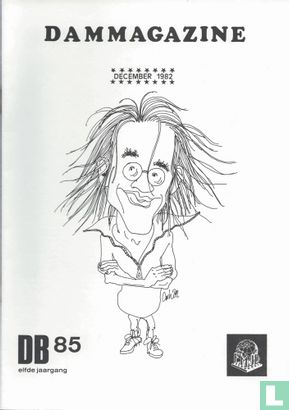 Dammagazine DB [damspel] 85 - Afbeelding 1