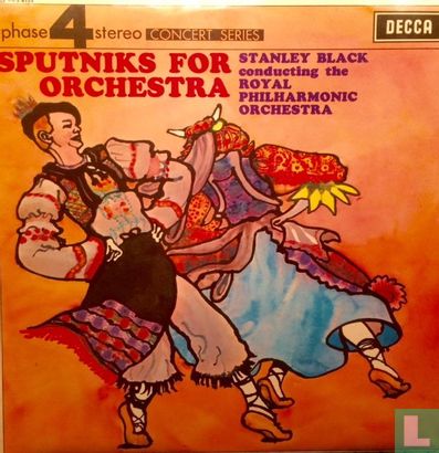 Sputniks For Orchestra - Bild 1