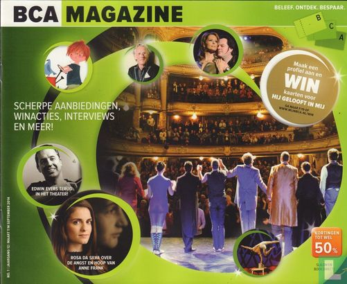 BCA Magazine 1 - Image 1