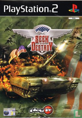 Seek and Destroy - Image 1