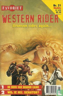 Western Rider 21 - Afbeelding 1